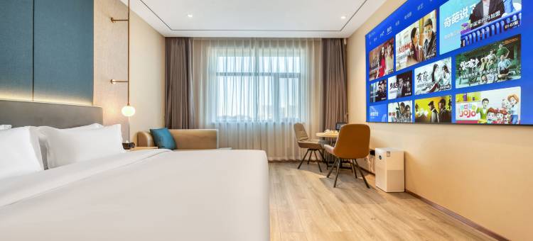 锦顺天华酒店JIN SHUN TIAN HUA(沧州市任丘店)图片