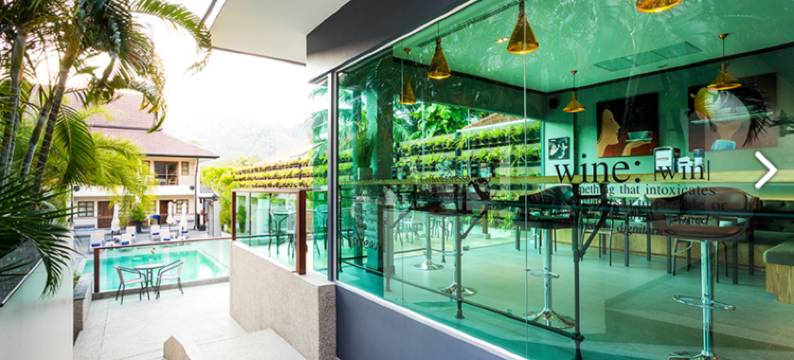 奈雅布里精品度假村(Naiya Buree Boutique Resort)图片