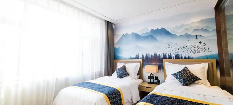 如家睿柏·云酒店(抚顺北站店)图片