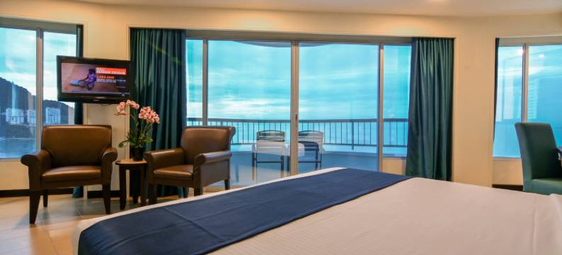 槟城火烈鸟海滩酒店(Flamingo Hotel by The Beach, Penang)图片