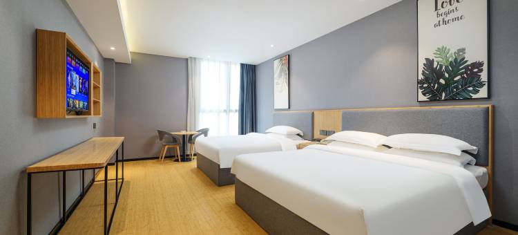 格林豪泰酒店(闽侯闽都民俗园店)图片