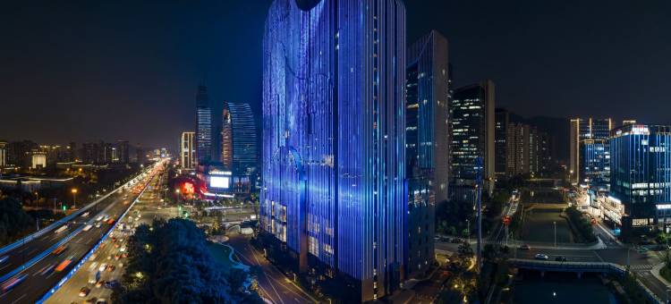 温州云天楼长成云悦酒店图片