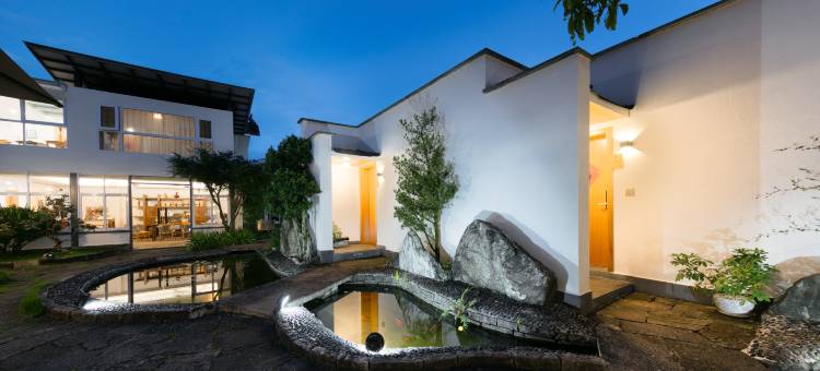 腾冲南宿·时光里|Naptell竹晏慢坞湖畔院子(腾越文化广场店)图片