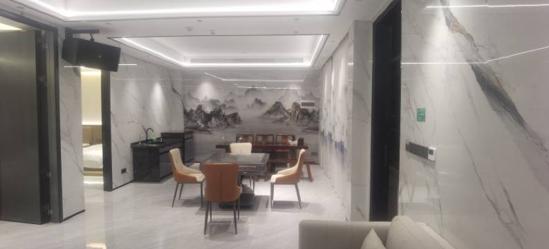 惠东新一格温泉民宿图片