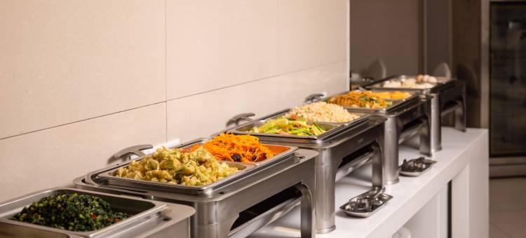 汉唐国际大酒店(丹江口大坝景区店)图片