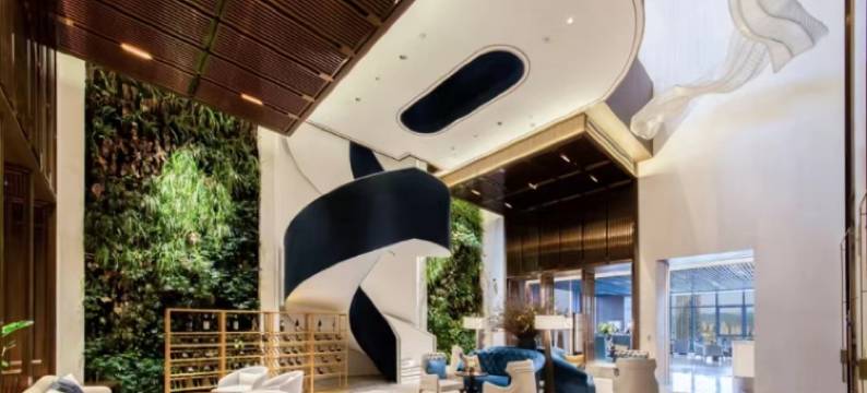 富廷格高空江景酒店(解放碑店)图片