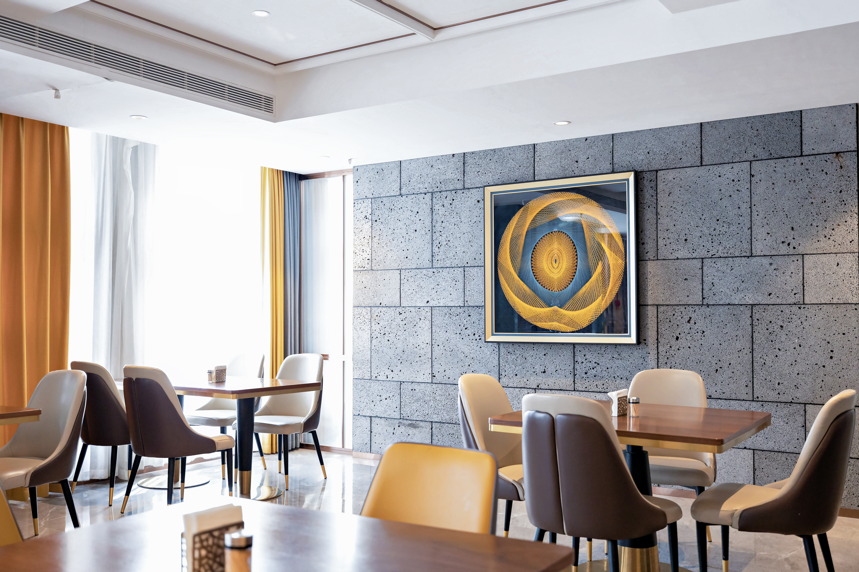 Qingdao Likelai Garden Hotel (Chengyang Zhengyang Middle Road Metro Station) Over view