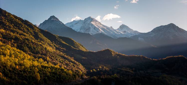 拾山涧设计师民宿图片