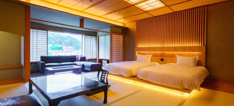 箱根河鹿庄酒店(Hotel Kajikaso Hakone)图片