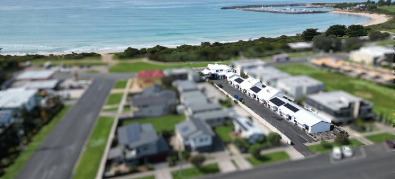 海岸汽车旅馆(Coastal Motel)图片