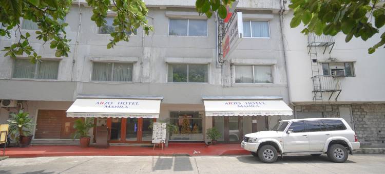 马尼拉阿佐酒店(Arzo Hotel Manila)图片