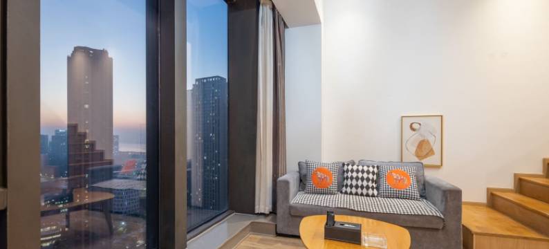 杭州与夏公寓(奥体博览城店)图片