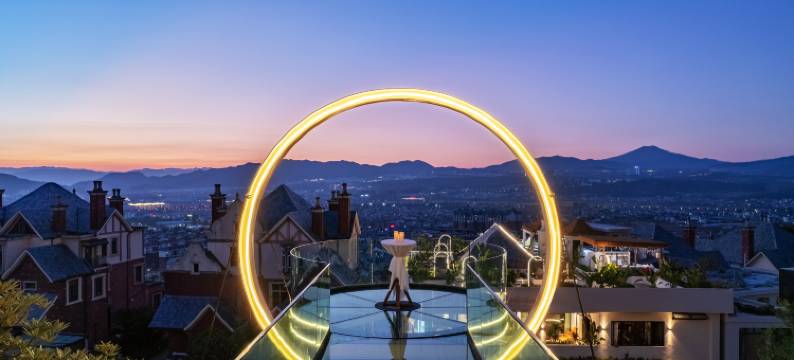 腾冲云间仙境·温泉度假客栈图片