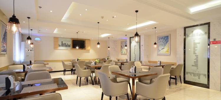 城市便捷酒店(湖北经济学院店)图片