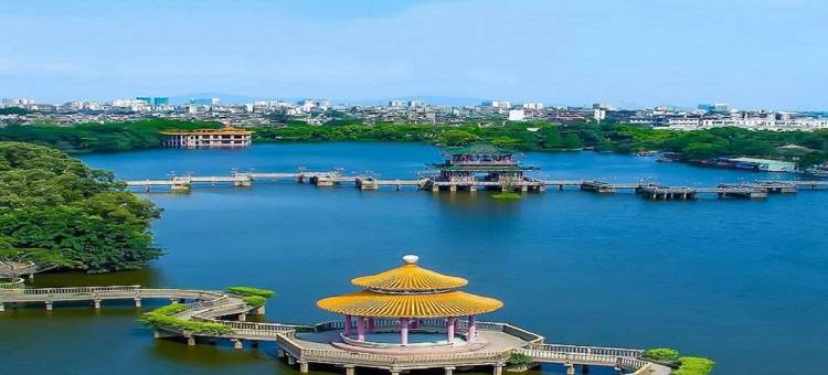 揭阳沐枫·轻享公寓(榕城进贤门城楼店)图片
