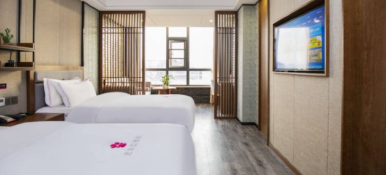 云天酒店(扬州文昌阁店)图片