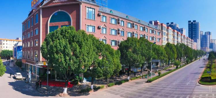 星光酒店(玉溪高铁站店)图片