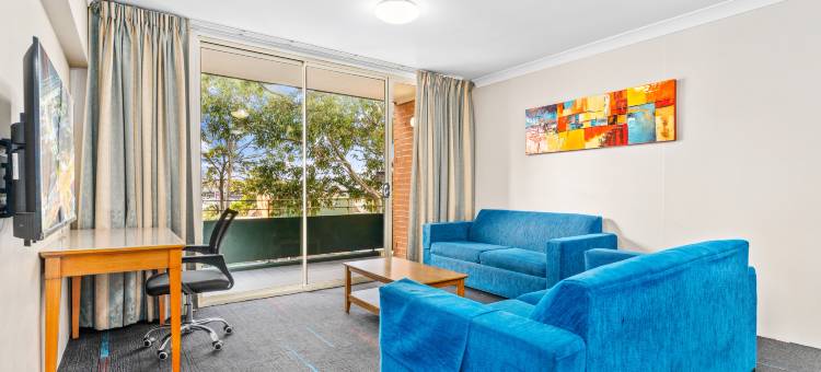 APX帕拉马塔公寓式酒店(APX Parramatta)图片