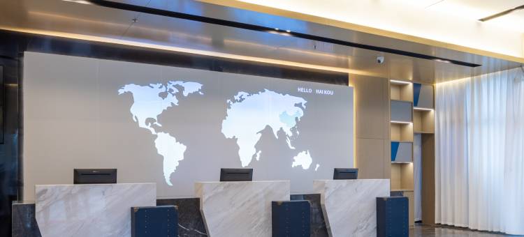 凯里亚德酒店(骑楼老街海南大学店)图片