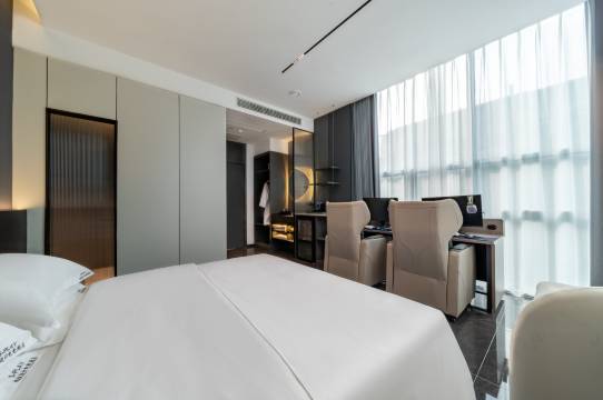 超玩电竞酒店(绵阳中沅广场店)