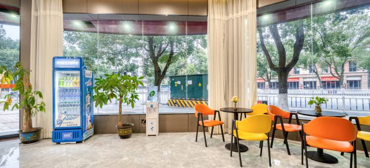 华盛精选酒店(抚州市第一人民医院儿科肿瘤科店)图片