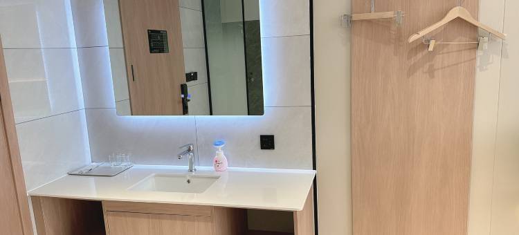 原阳柚子酒店(安阳学院店)图片