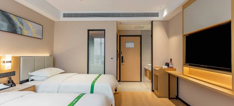 贝壳酒店(淮北师范大学滨湖校区店)图片