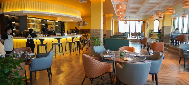 布尔迪拜协和溪景酒店(Concorde Creek View Hotel Bur Dubai)图片