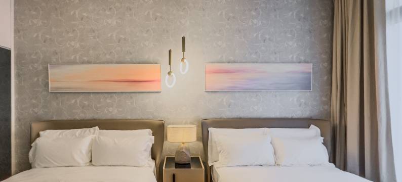 ROYCE悦马都近双子塔无边泳池MuSae妙思吉隆坡KLCC柏威年(Royce Residence KLCC by MuSae Kuala Lumpur)图片