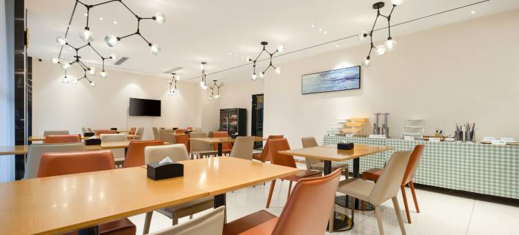 城市便捷酒店(武宣七星湖店)图片