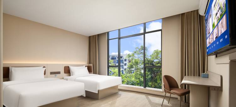 汉庭酒店(三亚湾凤凰机场店)图片