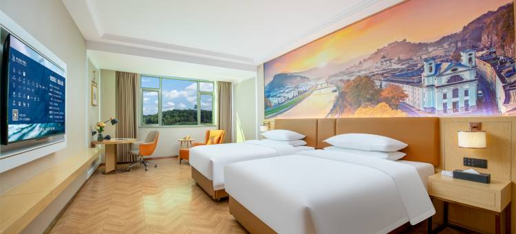 维也纳酒店(梧州三龙大道人民医院店)图片