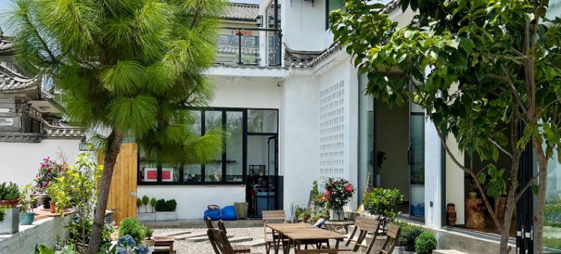 大理枫尚居民宿(喜洲麦田洱海生态廊道店)图片