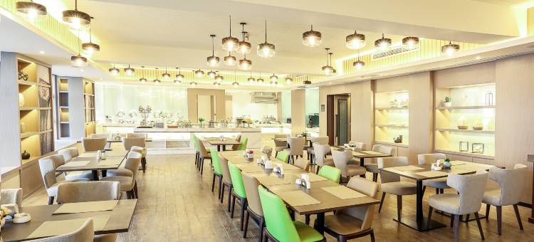 丽呈酒店(成都双流机场武侯大道店)图片