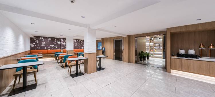 汉庭酒店(福州烟台山公园首山路店)图片