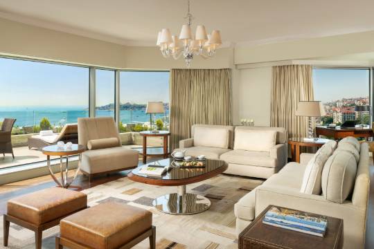 伊斯坦布爾博斯普魯斯瑞士酒店