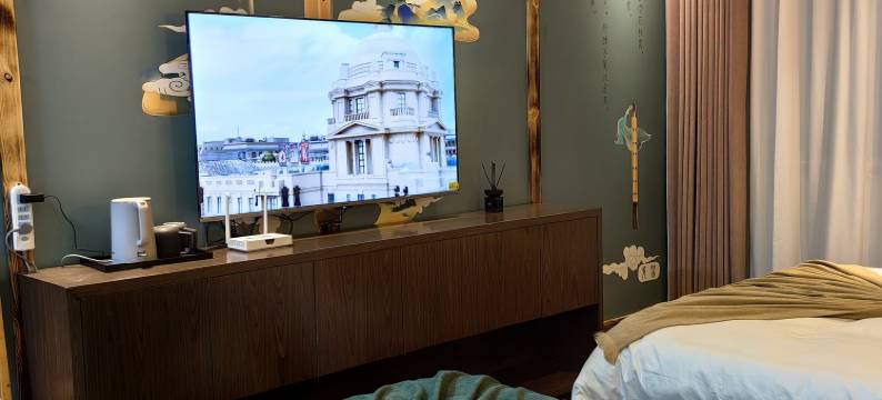 茂县山里寒舍民宿图片