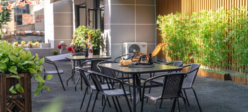 聚朋友城市民宿(襄阳职业技术学院店)图片