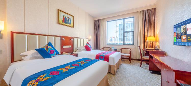 南宁邕州饭店(火车站朝阳广场店)图片