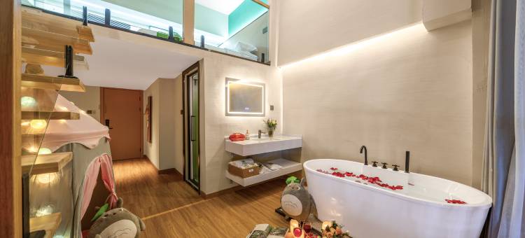 龙猫精灵酒店(铜仁高铁站店)图片