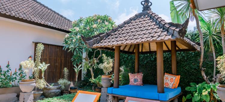 佩迪藤格特拉玛公寓(Rama Residence Petitenget)图片