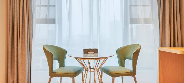 古柏国际酒店(汉中古汉台拜将坛店)图片