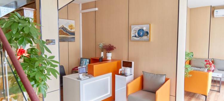 青岛新青海宾馆图片