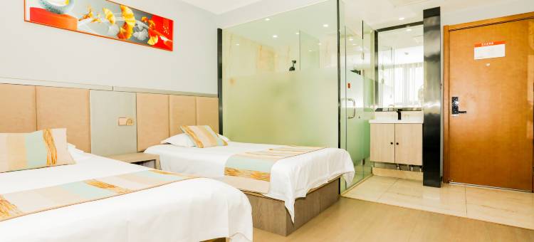 如家华驿酒店(青岛科技大学周口路店)图片