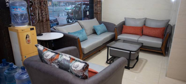 潢川张国金旺酒店图片