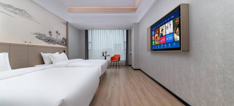 悦季酒店(永州零陵店)图片