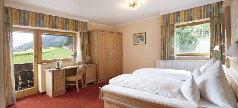 阿尔贝格酒店(Hotel die Arlbergerin)图片