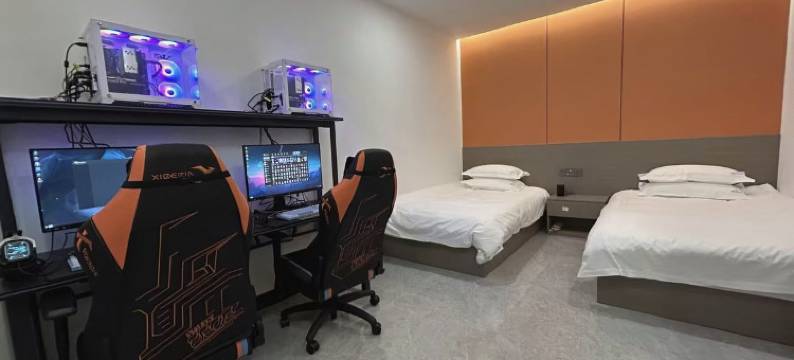 易电竞酒店图片