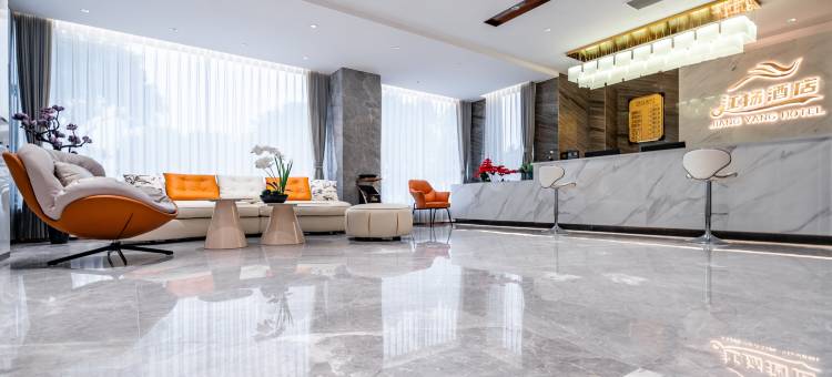 江扬酒店(江语长滩店)图片