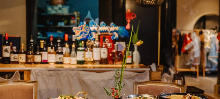 宏村塔川书院·稻亭溪竹美宿图片